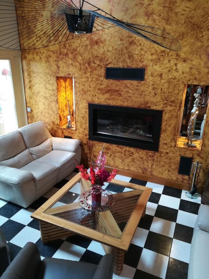 Plouigneau Chez Herveline Le Fer المظهر الخارجي الصورة