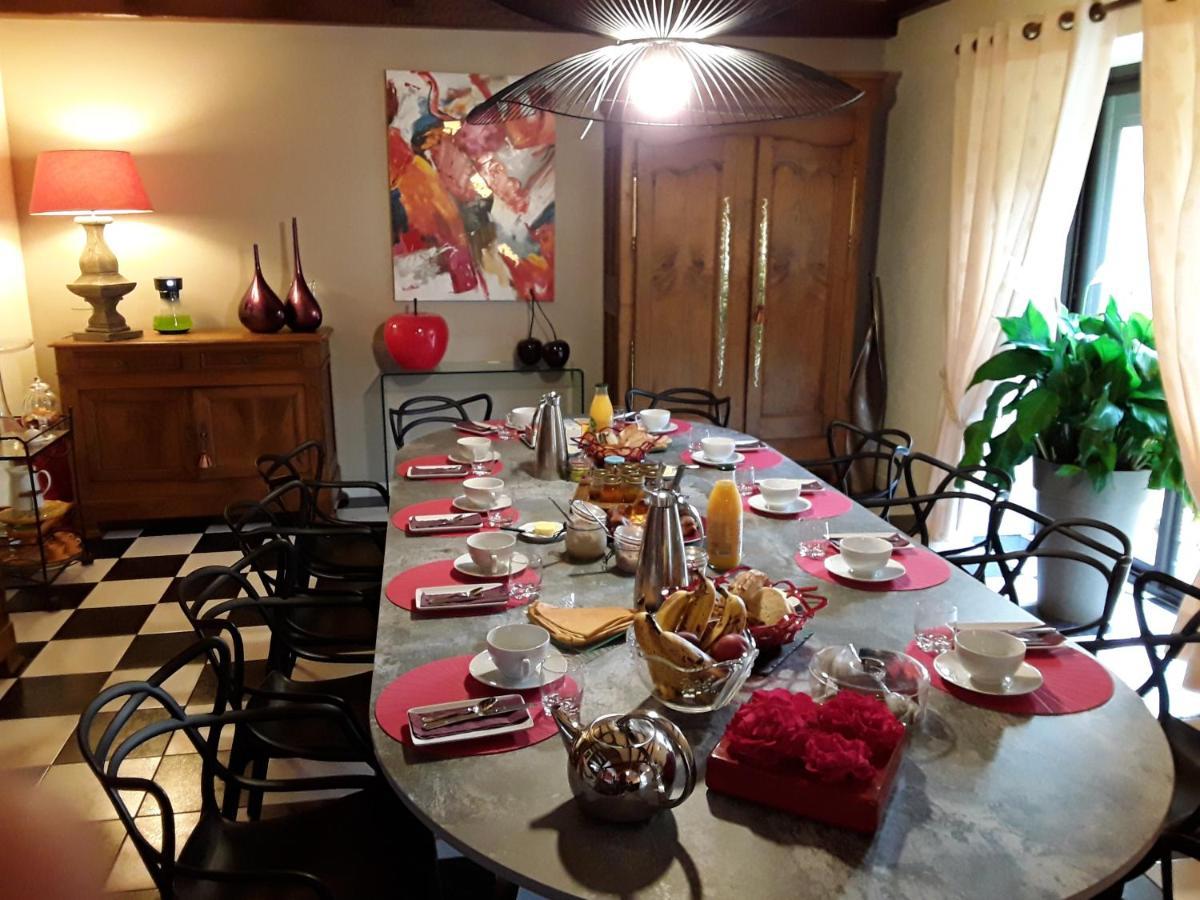 Plouigneau Chez Herveline Le Fer المظهر الخارجي الصورة