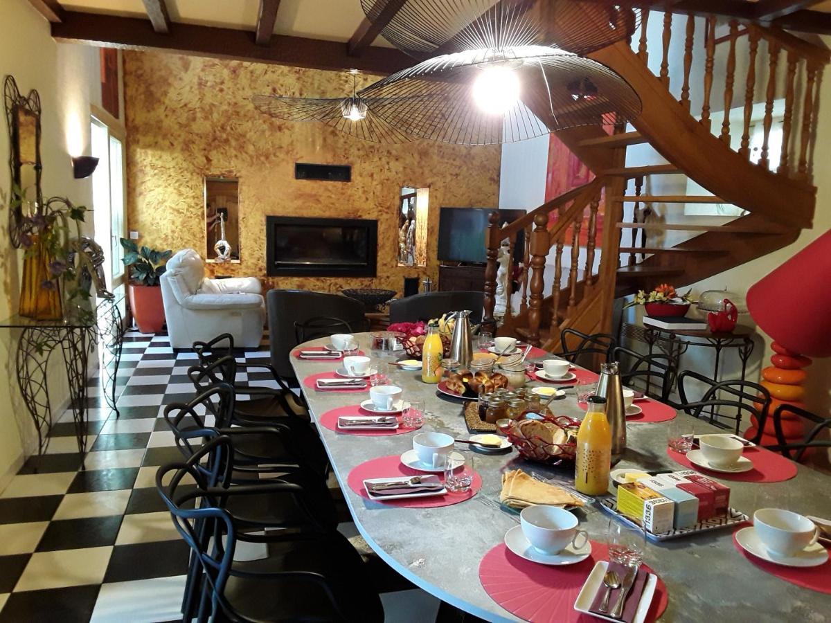 Plouigneau Chez Herveline Le Fer المظهر الخارجي الصورة