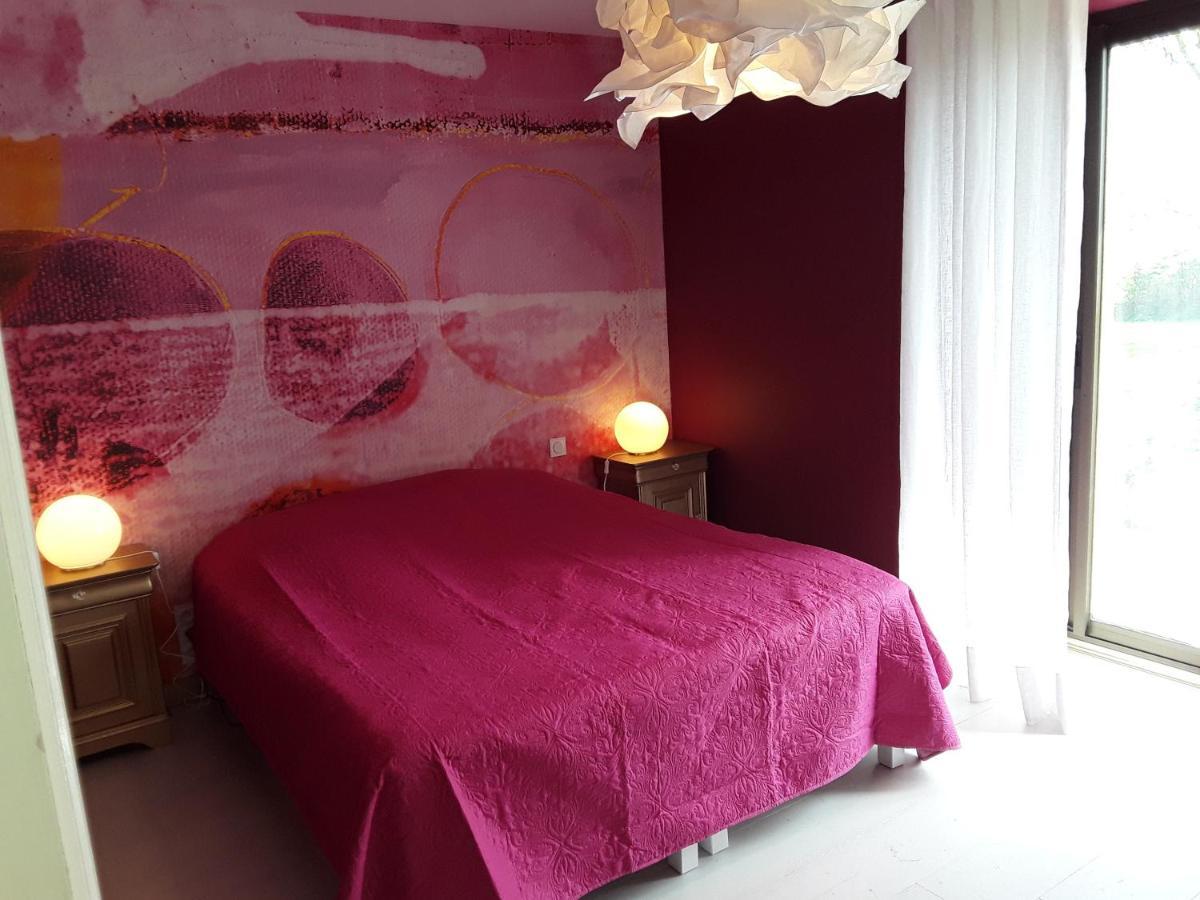 Plouigneau Chez Herveline Le Fer المظهر الخارجي الصورة